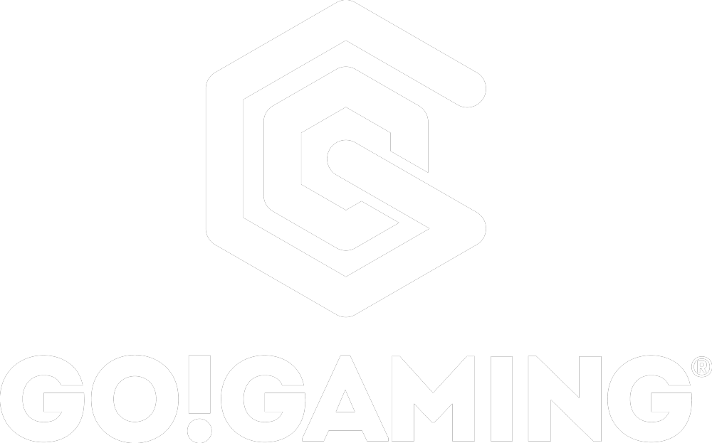 GO!GAMING Logo